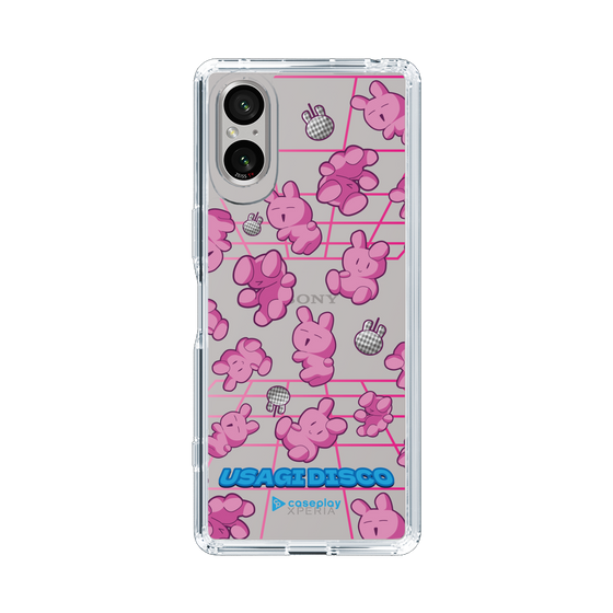 Slim Protection Case［ Original - Rabbit Disco ］