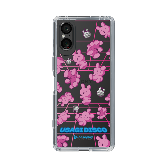 Slim Protection Case［ Original - Rabbit Disco ］