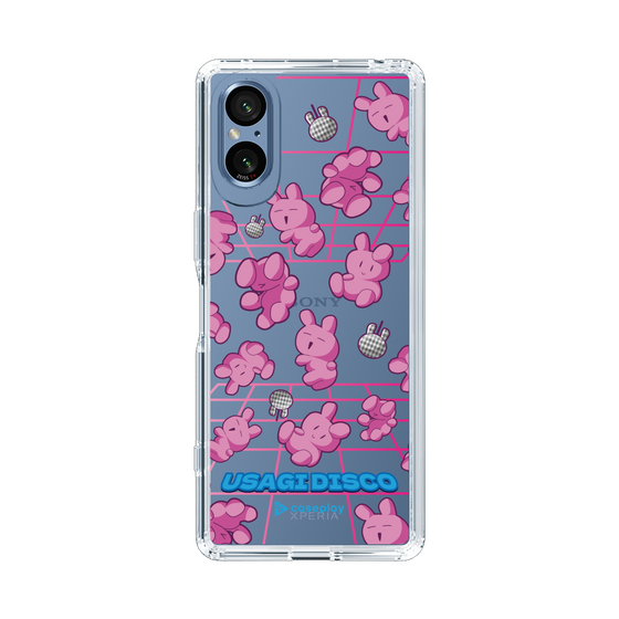 Slim Protection Case［ Original - Rabbit Disco ］