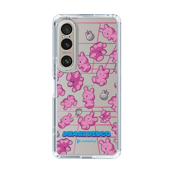Slim Protection Case［ Original - Rabbit Disco ］