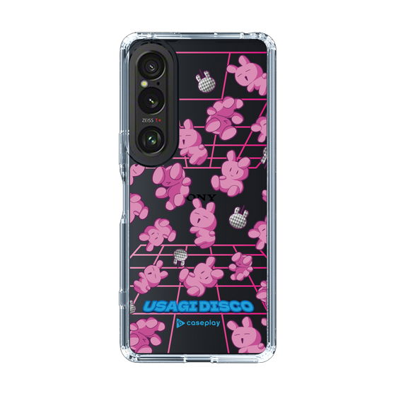 Slim Protection Case［ Original - Rabbit Disco ］