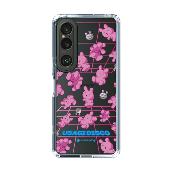 Slim Protection Case［ Original - Rabbit Disco ］