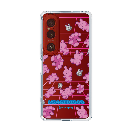 Slim Protection Case［ Original - Rabbit Disco ］
