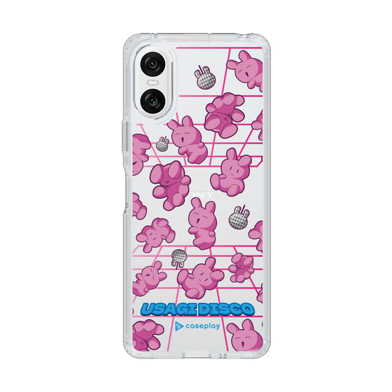 Slim Protection Case［ Original - Rabbit Disco ］