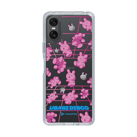 Slim Protection Case［ Original - Rabbit Disco ］
