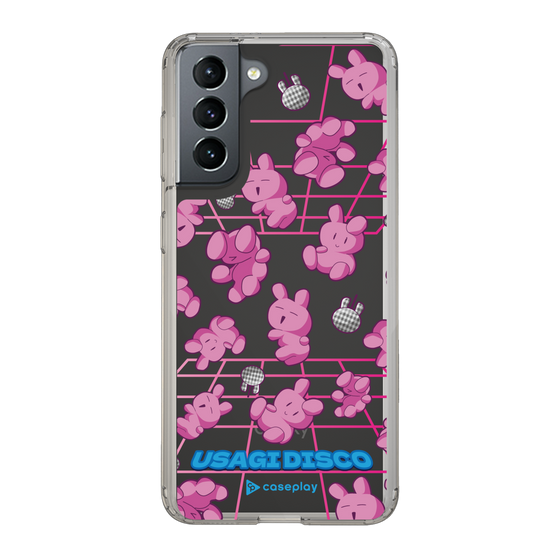 Slim Protection Case［ Original - Rabbit Disco ］