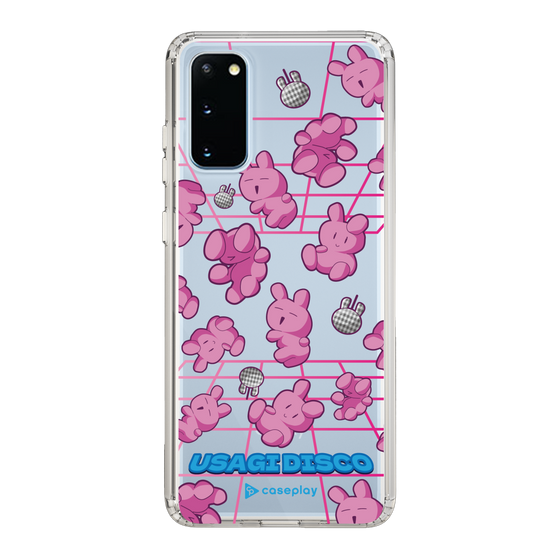 Slim Protection Case［ Original - Rabbit Disco ］