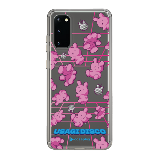 Slim Protection Case［ Original - Rabbit Disco ］
