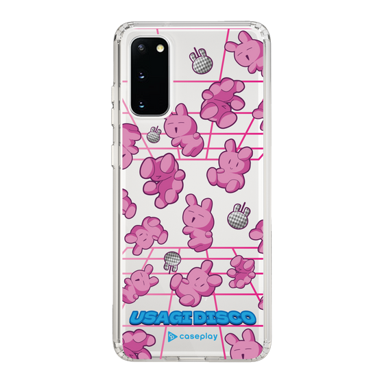 Slim Protection Case［ Original - Rabbit Disco ］
