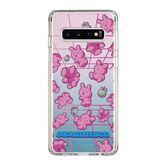 Slim Protection Case［ Original - Rabbit Disco ］