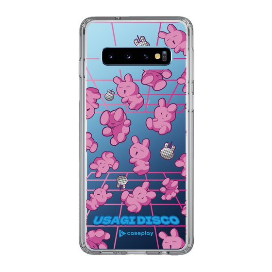 Slim Protection Case［ Original - Rabbit Disco ］