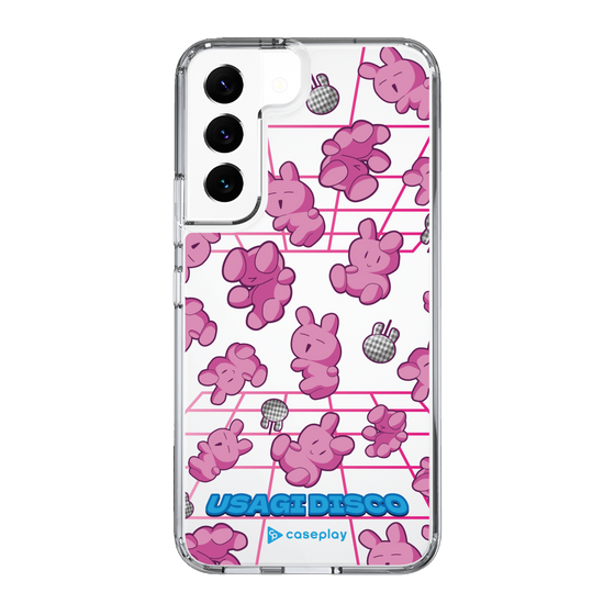 Slim Protection Case［ Original - Rabbit Disco ］