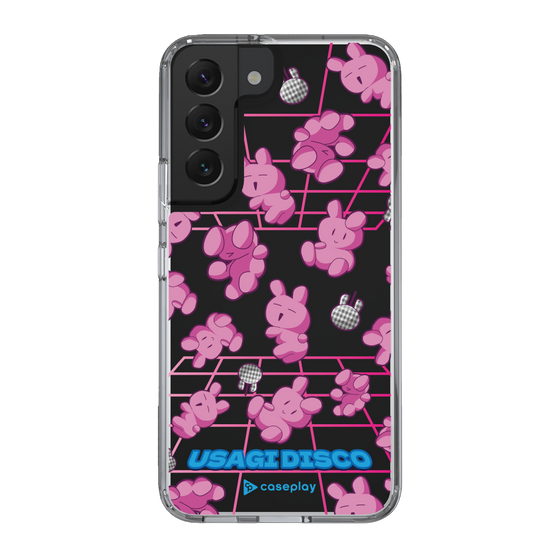 Slim Protection Case［ Original - Rabbit Disco ］