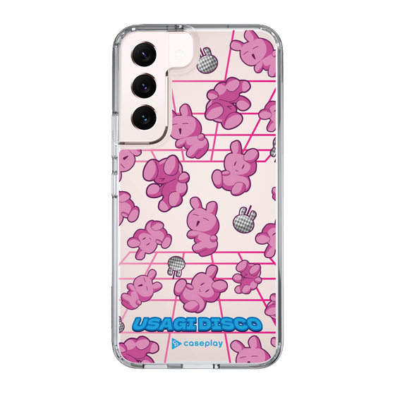 Slim Protection Case［ Original - Rabbit Disco ］