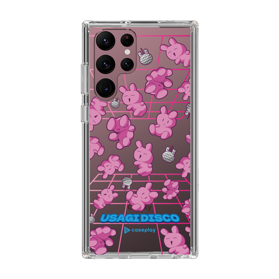 Slim Protection Case［ Original - Rabbit Disco ］