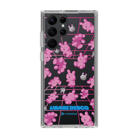 Slim Protection Case［ Original - Rabbit Disco ］