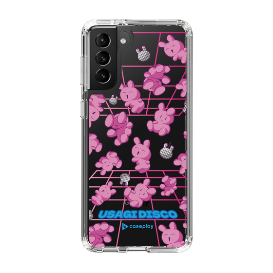 Slim Protection Case［ Original - Rabbit Disco ］