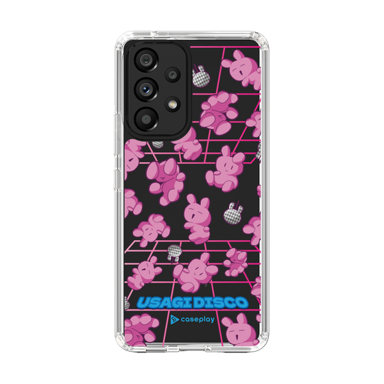 Slim Protection Case［ Original - Rabbit Disco ］