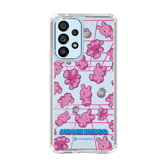 Slim Protection Case［ Original - Rabbit Disco ］