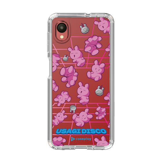 Slim Protection Case［ Original - Rabbit Disco ］