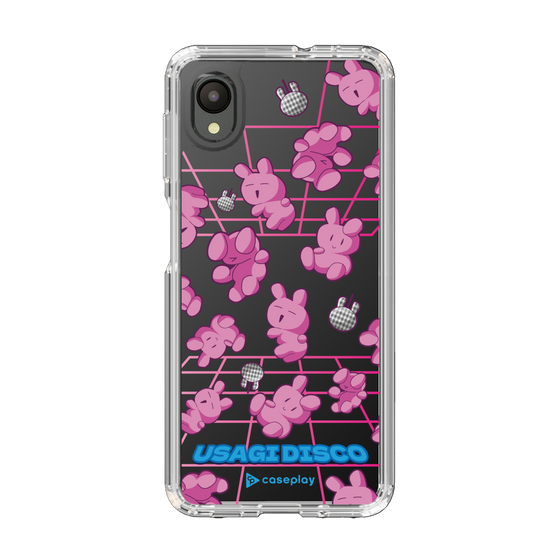 Slim Protection Case［ Original - Rabbit Disco ］