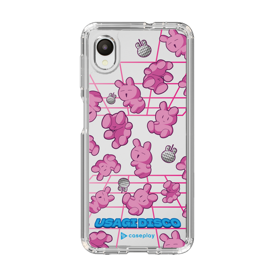 Slim Protection Case［ Original - Rabbit Disco ］
