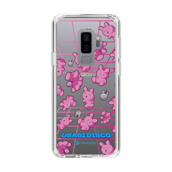Slim Protection Case［ Original - Rabbit Disco ］