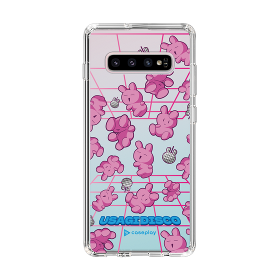 Slim Protection Case［ Original - Rabbit Disco ］