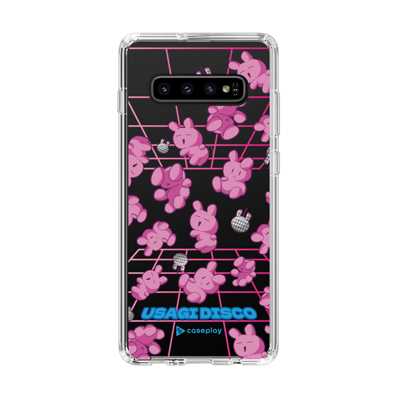 Slim Protection Case［ Original - Rabbit Disco ］