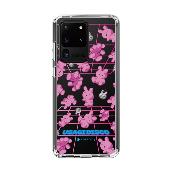 Slim Protection Case［ Original - Rabbit Disco ］