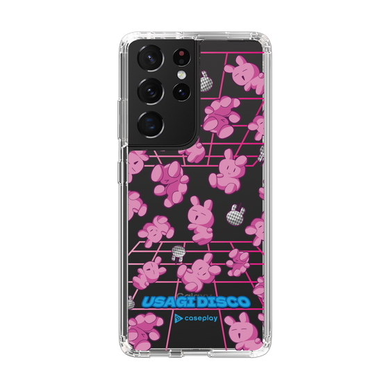 Slim Protection Case［ Original - Rabbit Disco ］