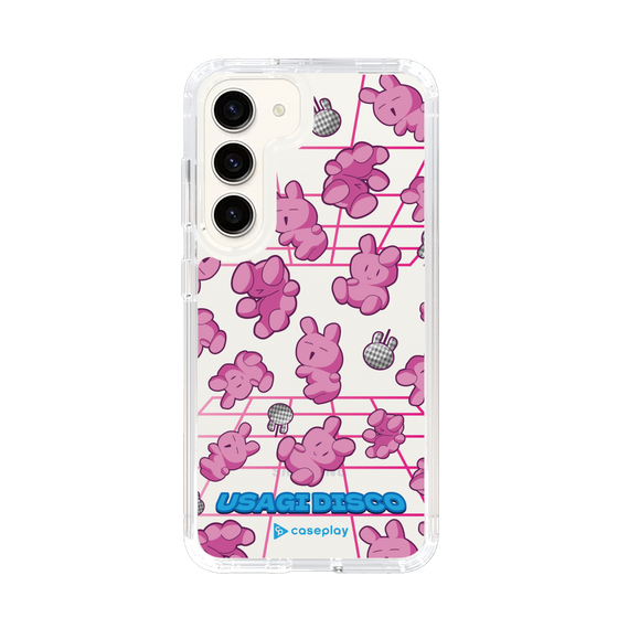 Slim Protection Case［ Original - Rabbit Disco ］