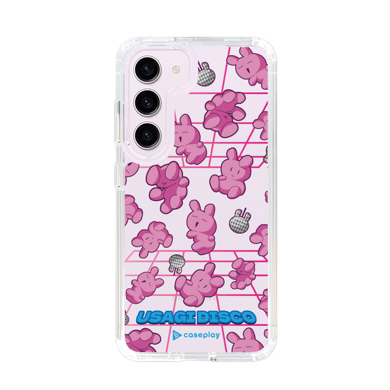 Slim Protection Case［ Original - Rabbit Disco ］