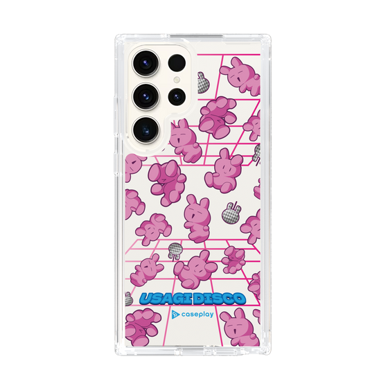 Slim Protection Case［ Original - Rabbit Disco ］