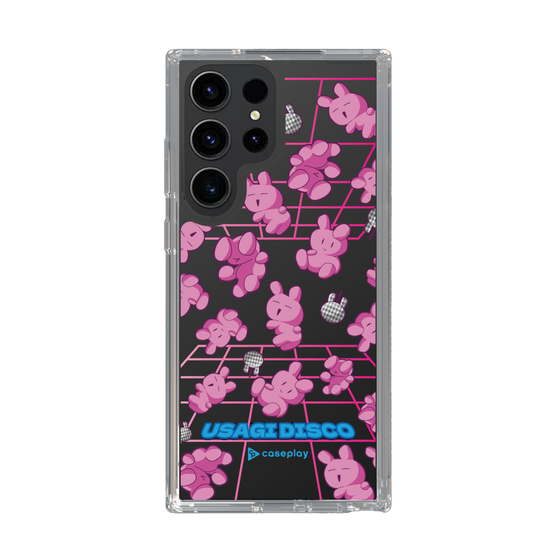 Slim Protection Case［ Original - Rabbit Disco ］