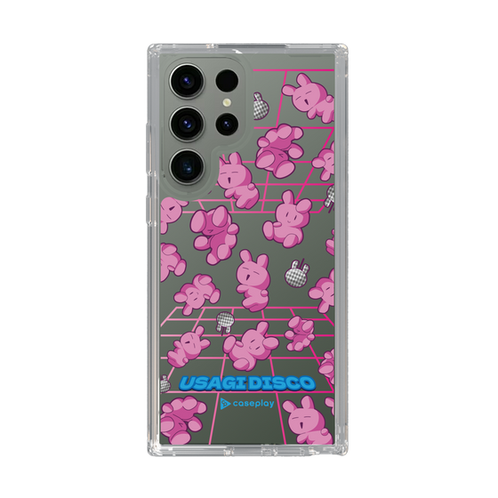 Slim Protection Case［ Original - Rabbit Disco ］
