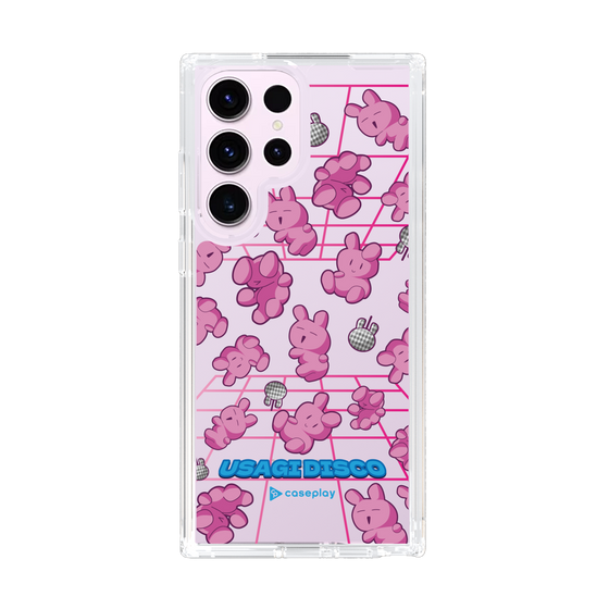 Slim Protection Case［ Original - Rabbit Disco ］