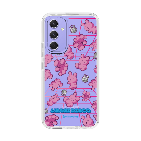 Slim Protection Case［ Original - Rabbit Disco ］
