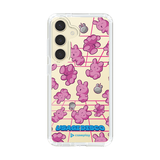 Slim Protection Case［ Original - Rabbit Disco ］