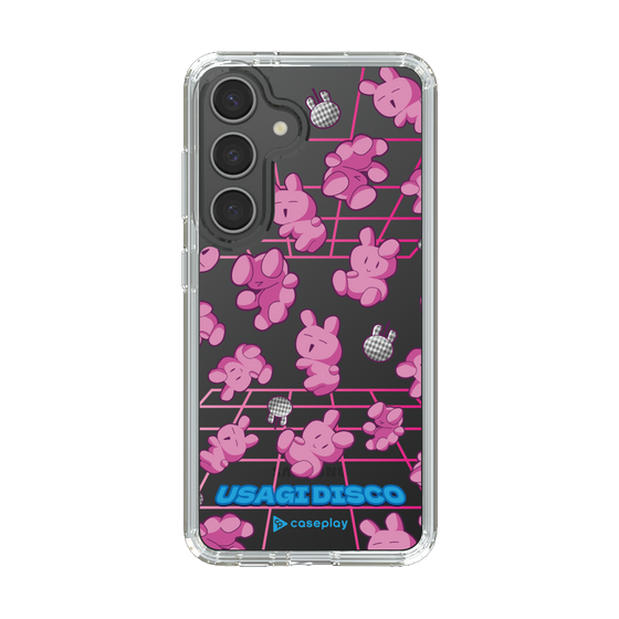 Slim Protection Case［ Original - Rabbit Disco ］