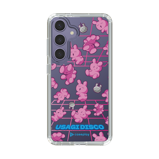 Slim Protection Case［ Original - Rabbit Disco ］