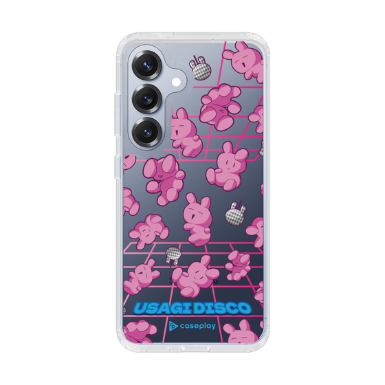 Slim Protection Case［ Original - Rabbit Disco ］
