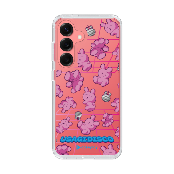 Slim Protection Case［ Original - Rabbit Disco ］