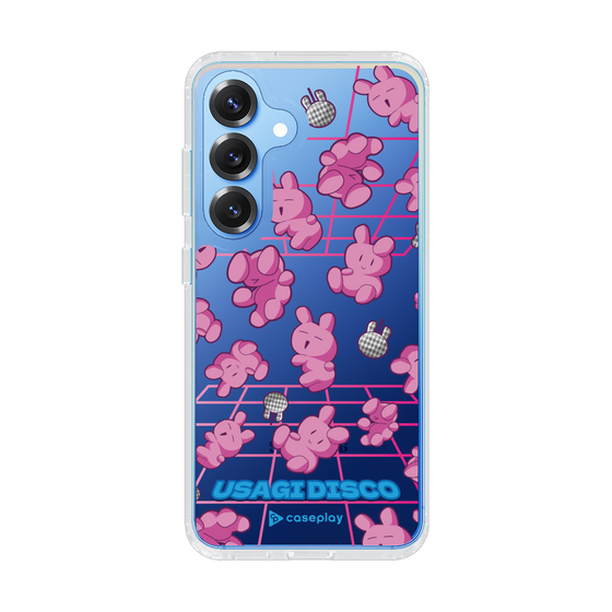 Slim Protection Case［ Original - Rabbit Disco ］