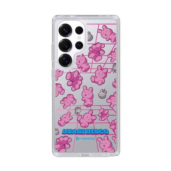 Slim Protection Case［ Original - Rabbit Disco ］