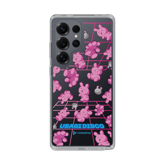 Slim Protection Case［ Original - Rabbit Disco ］