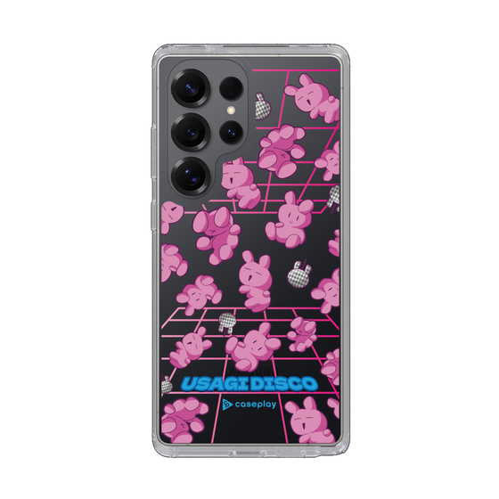 Slim Protection Case［ Original - Rabbit Disco ］