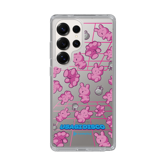 Slim Protection Case［ Original - Rabbit Disco ］