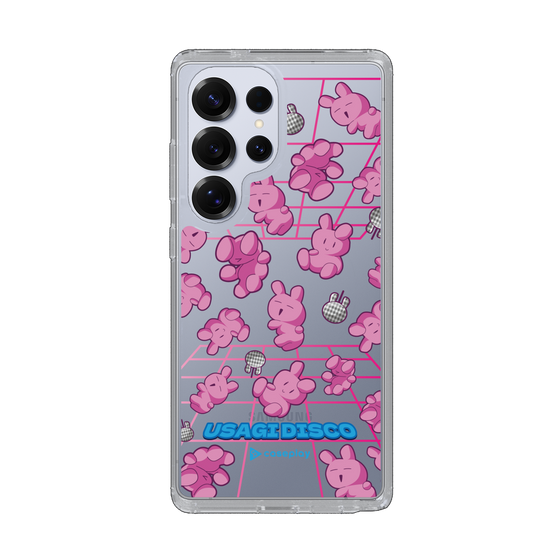Slim Protection Case［ Original - Rabbit Disco ］
