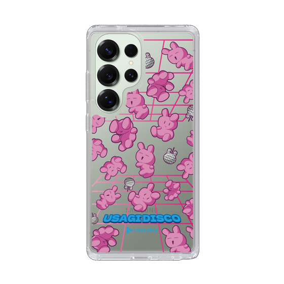 Slim Protection Case［ Original - Rabbit Disco ］